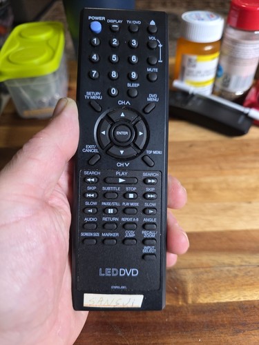 Telecomando dvd led modello - telecomando,