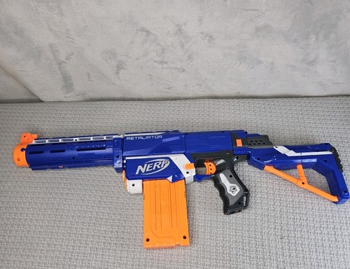 Nerf strike elite retaliator - n-strike,