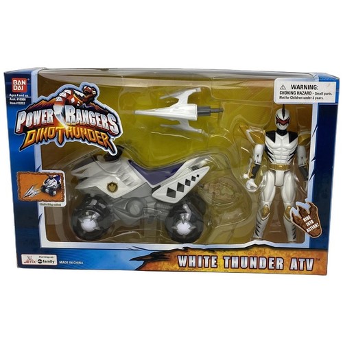 Modellino power rangers dino - power,