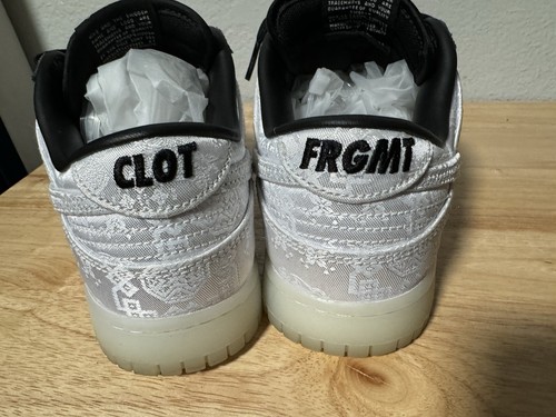 Nike dunk clot - nike, x