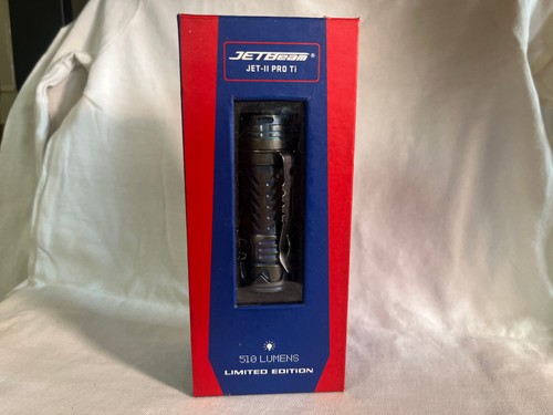 Jetbeam jet pro - jet-ii,