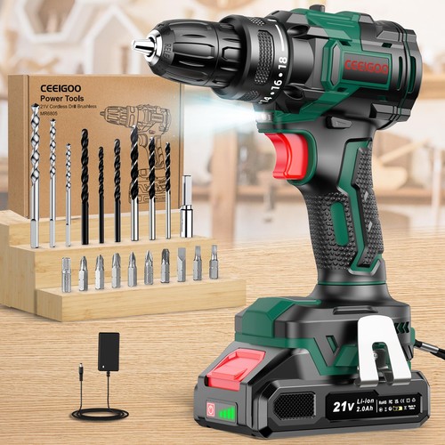 Trapano avvitatore batteria - trapano,