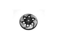 Piatto Spingi Disco Nero