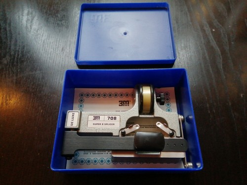 Super splicer mod 708 - 8,