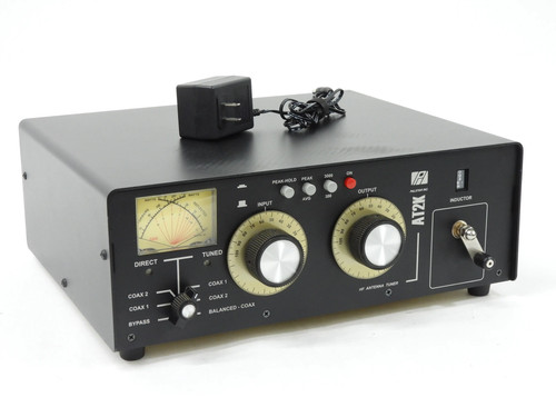 Palstar at2k ham radio - at2k,