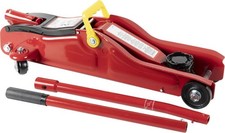 Cric a carrello per auto con