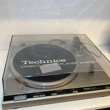 Technics SL-Q3 Sistema
