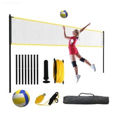 Set rete da pallavolo