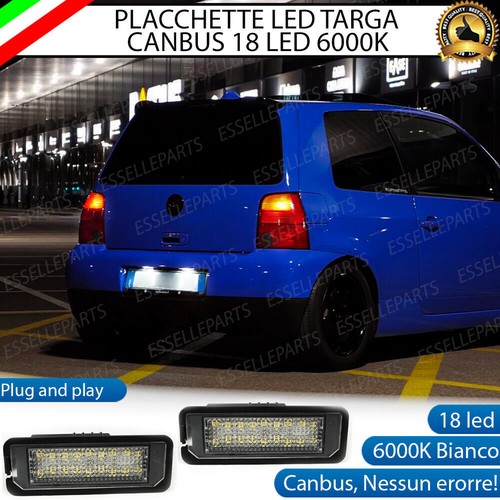 Placchette led luci - led,