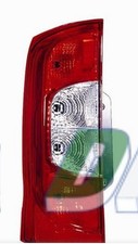 Fanale posteriore destro Citroen Nemo 2008 2016