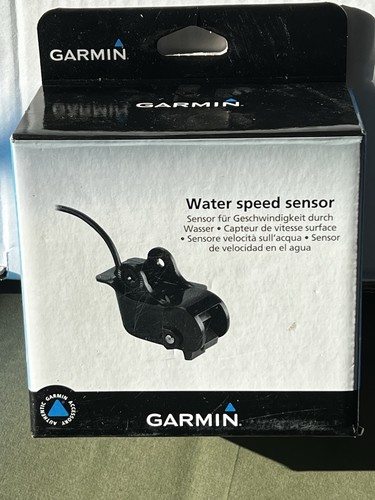 Sensore velocità acqua - , garmin