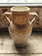 Antica brocca terracotta