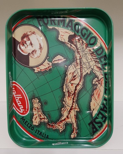 Vassoio galbani bel - galbani, paese