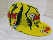 CAPPELLINO CAPPELLO CAP BICI CICLISMO TEAM POLTI NUOVO NEW