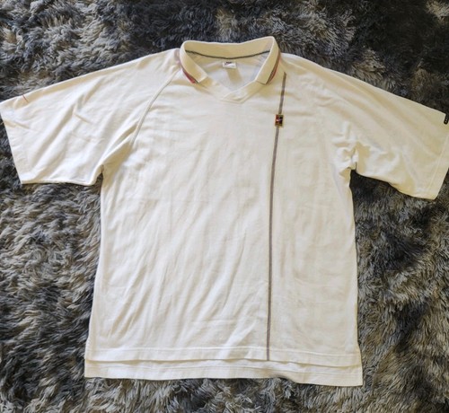 Polo tennis nike vintage - vintage, anni