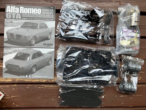 Tamiya scala alfa - 1/10,