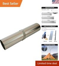 Canna fumaria arrotolabile in