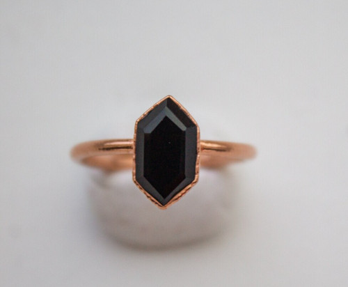 Anello rame massiccio - rame,