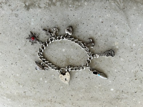 Bracciale antico vintage - , in