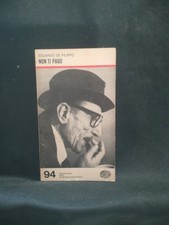Non ti pago - De Filippo, Eduardo - Einaudi, 1972