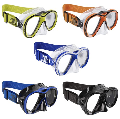 Mares force lite - force-x, maschera