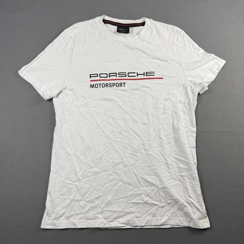Porsche motorsport shirt - t,