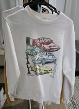 Maglia J. Galt Adulti Bianca