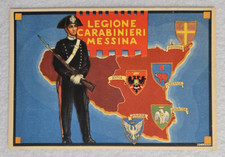 cartolina reggimentali