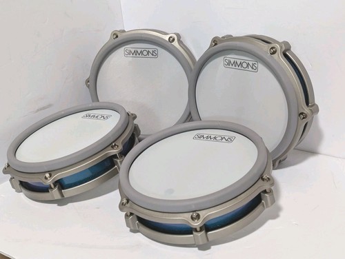Simmons titan tom drum - simmons, 70