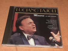 CD   LUCIANO TAJOLI - Miniera