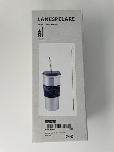 Nuovo ikea lånespelare - -,