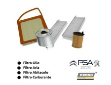Kit Filtri Tagliando per