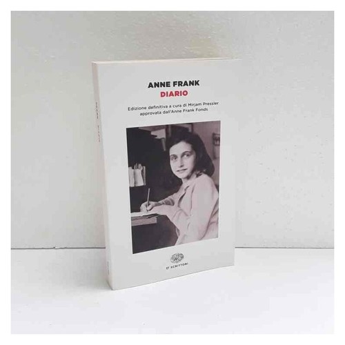Diario edizione definitiva - definitiva, a