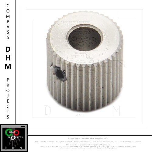 Puleggia denti mm od - 40, 5