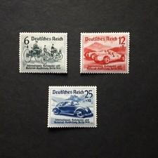 GERMANIA TERZO REICH 1939/