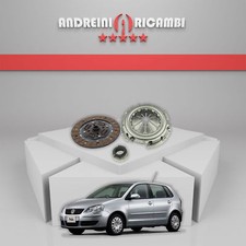 KIT FRIZIONE VW POLO IV 9N 1.2