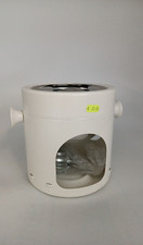 Kit Fonduta Design Acciaio Inox Bianco Con Forchette Incluse In Omaggio