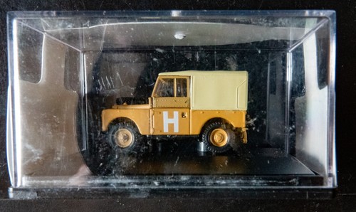 Oxford scala ferrovia - 1:76,