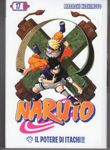 Fumetto naruto gazzetta - fumetto,