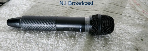 Microfono wireless portatile
