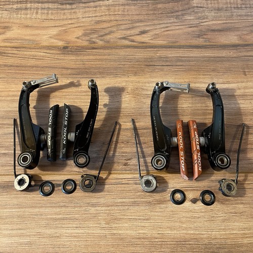 Raro freno cnc avid - a, black