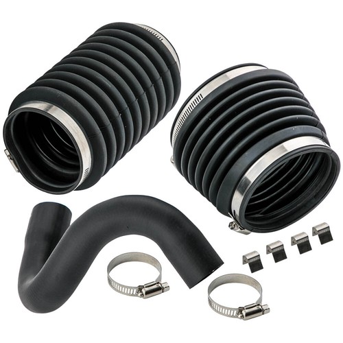 Kit soffietto scarico per