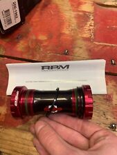 Movimento centrale MegaExo Ceramic mtb BB-9200 BSA 68/73mm