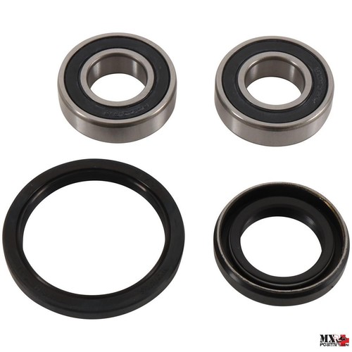 Kit cuscinetti ruota anteriore - kit,