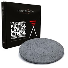 Cuore lavico piastra - lavico,