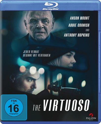 The virtuoso blu ray - the, blu-ray