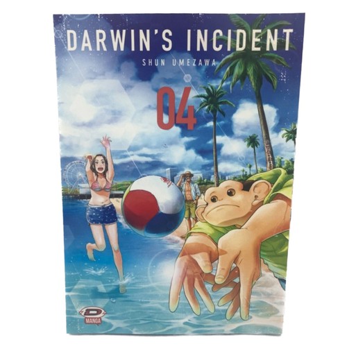Darwin incident 4 - darwin’s,