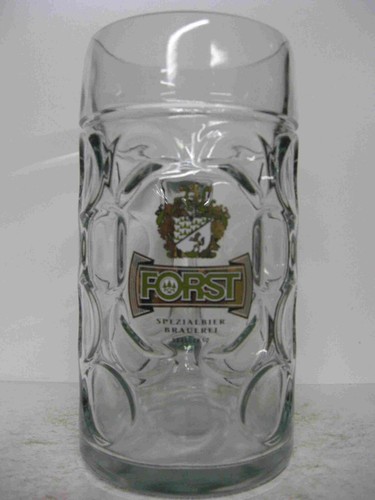 Forst boccale bicchiere birra - forst,