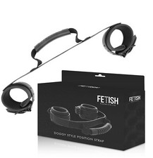 Manette professionali bondage sexy accessorio sadomaso in pelle restraint fetish