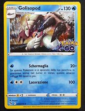 GOLISOPOD 026/078 Rara Holo Foil in Italiano POKEMON GO